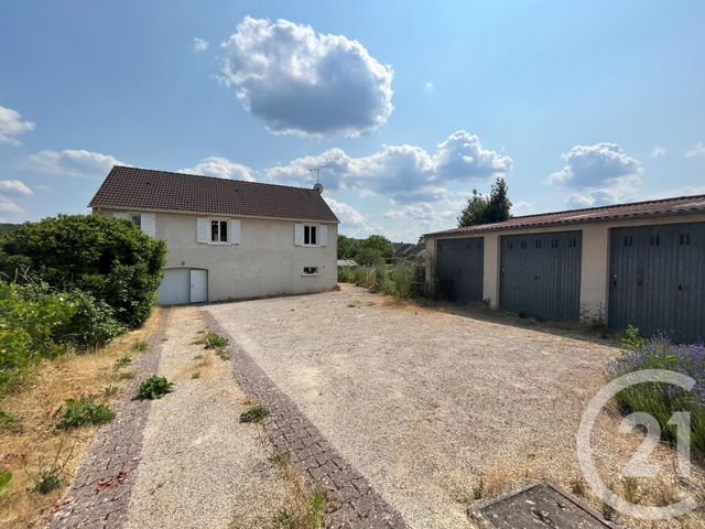maison à vendre - 4 pièces - 109.81 m2 - COULANGES SUR YONNE - 89 - BOURGOGNE - Century 21 Agence Ducreux