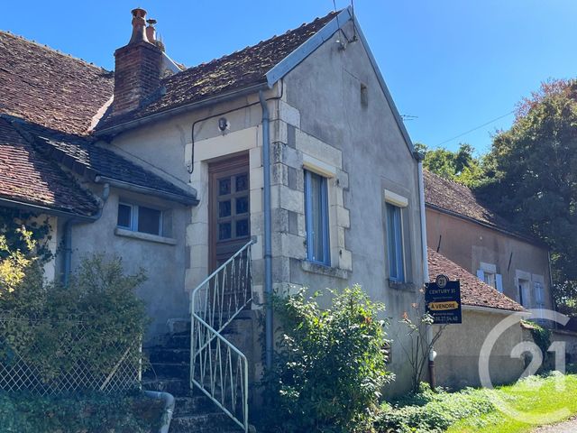 maison à vendre - 3 pièces - 85.0 m2 - MENESTREAU - 58 - BOURGOGNE - Century 21 Agence Ducreux