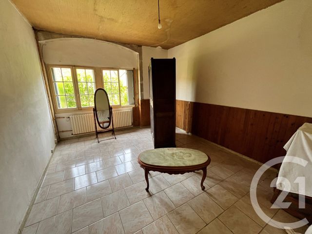 maison à vendre - 5 pièces - 153.0 m2 - CHATEAUNEUF VAL DE BARGIS - 58 - BOURGOGNE - Century 21 Agence Ducreux