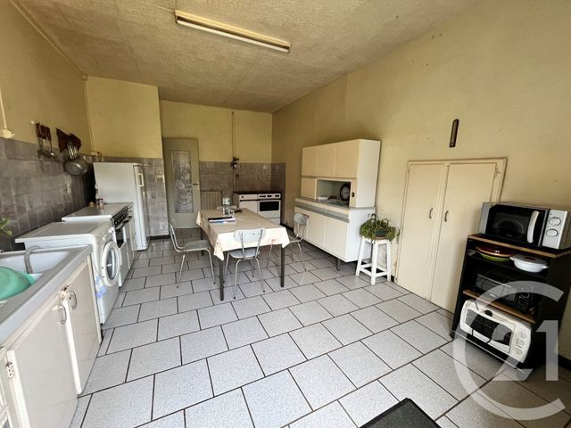 maison à vendre - 5 pièces - 153.0 m2 - CHATEAUNEUF VAL DE BARGIS - 58 - BOURGOGNE - Century 21 Agence Ducreux