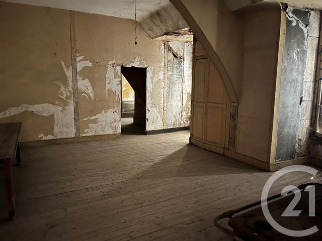 maison à vendre - 5 pièces - 153.0 m2 - CHATEAUNEUF VAL DE BARGIS - 58 - BOURGOGNE - Century 21 Agence Ducreux