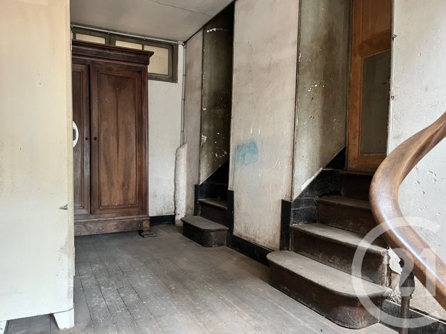 maison à vendre - 5 pièces - 153.0 m2 - CHATEAUNEUF VAL DE BARGIS - 58 - BOURGOGNE - Century 21 Agence Ducreux