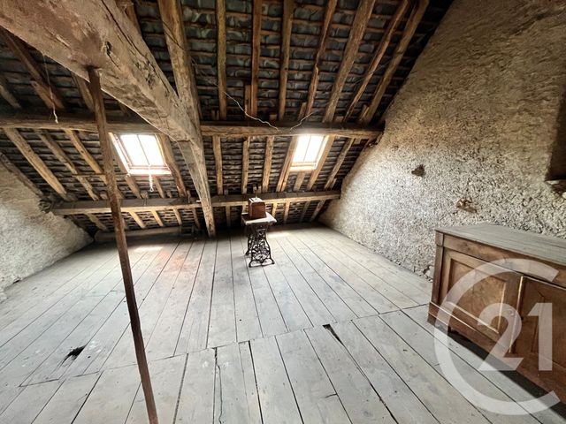 maison à vendre - 5 pièces - 153.0 m2 - CHATEAUNEUF VAL DE BARGIS - 58 - BOURGOGNE - Century 21 Agence Ducreux