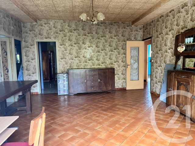 maison à vendre - 5 pièces - 153.0 m2 - CHATEAUNEUF VAL DE BARGIS - 58 - BOURGOGNE - Century 21 Agence Ducreux