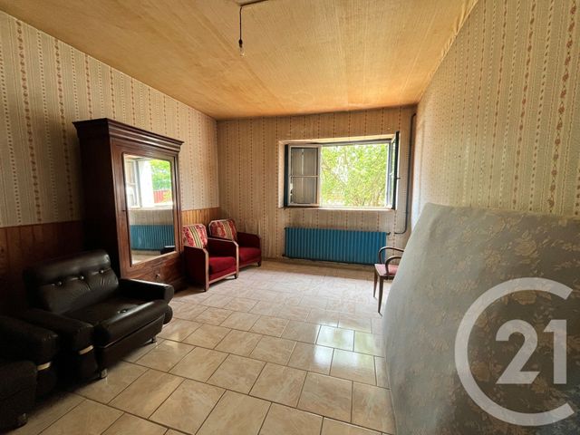 maison à vendre - 5 pièces - 153.0 m2 - CHATEAUNEUF VAL DE BARGIS - 58 - BOURGOGNE - Century 21 Agence Ducreux