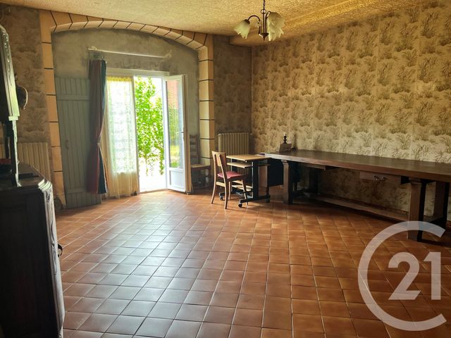 maison à vendre - 5 pièces - 153.0 m2 - CHATEAUNEUF VAL DE BARGIS - 58 - BOURGOGNE - Century 21 Agence Ducreux