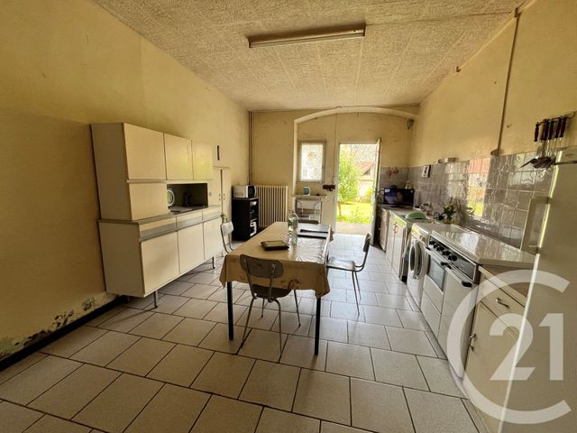 maison à vendre - 5 pièces - 153.0 m2 - CHATEAUNEUF VAL DE BARGIS - 58 - BOURGOGNE - Century 21 Agence Ducreux
