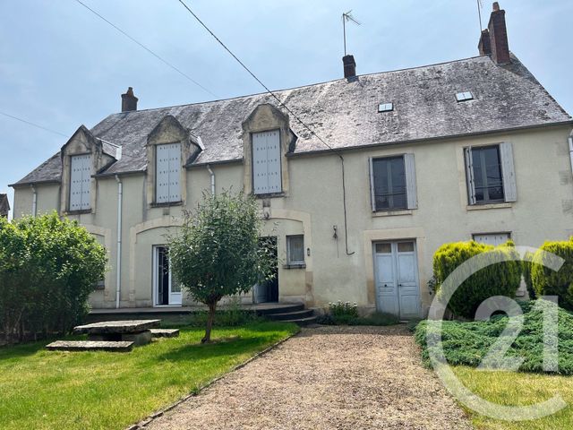 maison - CHATEAUNEUF VAL DE BARGIS - 58