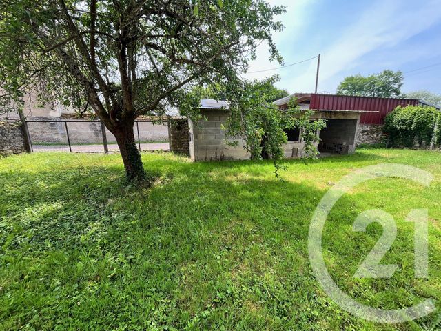 maison à vendre - 5 pièces - 153.0 m2 - CHATEAUNEUF VAL DE BARGIS - 58 - BOURGOGNE - Century 21 Agence Ducreux