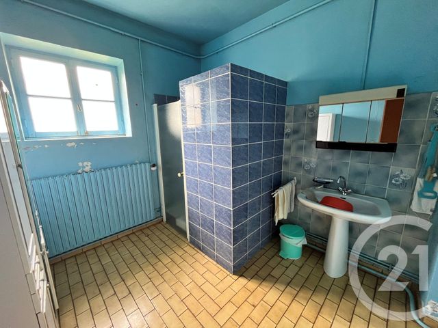 maison à vendre - 5 pièces - 153.0 m2 - CHATEAUNEUF VAL DE BARGIS - 58 - BOURGOGNE - Century 21 Agence Ducreux