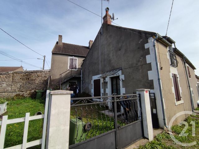 maison - VARZY - 58