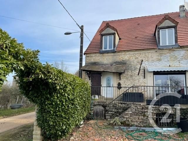 maison à vendre - 6 pièces - 140.2 m2 - ST GERMAIN DES BOIS - 58 - BOURGOGNE - Century 21 Agence Ducreux