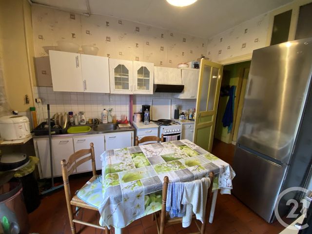 maison à vendre - 5 pièces - 91.06 m2 - CORVOL L ORGUEILLEUX - 58 - BOURGOGNE - Century 21 Agence Ducreux
