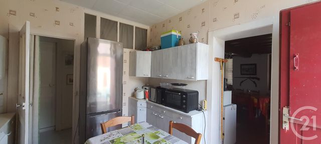 maison à vendre - 5 pièces - 91.06 m2 - CORVOL L ORGUEILLEUX - 58 - BOURGOGNE - Century 21 Agence Ducreux