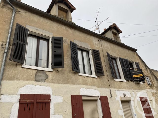 maison à vendre - 5 pièces - 91.06 m2 - CORVOL L ORGUEILLEUX - 58 - BOURGOGNE - Century 21 Agence Ducreux