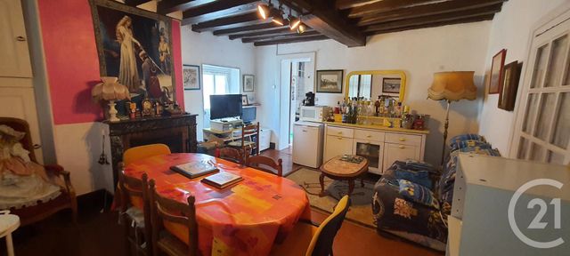 maison à vendre - 5 pièces - 91.06 m2 - CORVOL L ORGUEILLEUX - 58 - BOURGOGNE - Century 21 Agence Ducreux