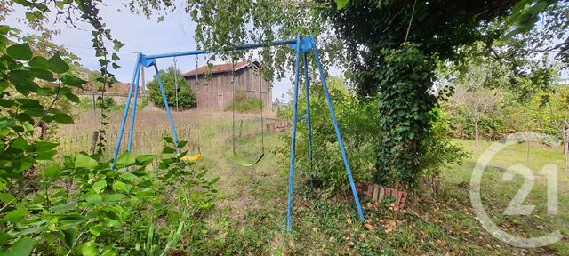 maison à vendre - 5 pièces - 91.06 m2 - CORVOL L ORGUEILLEUX - 58 - BOURGOGNE - Century 21 Agence Ducreux