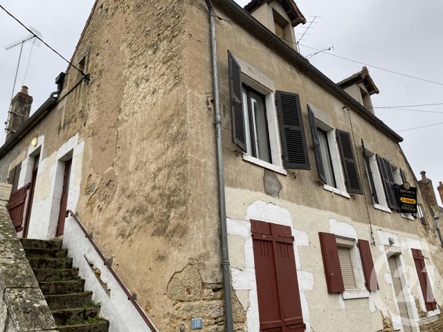 maison à vendre - 5 pièces - 91.06 m2 - CORVOL L ORGUEILLEUX - 58 - BOURGOGNE - Century 21 Agence Ducreux