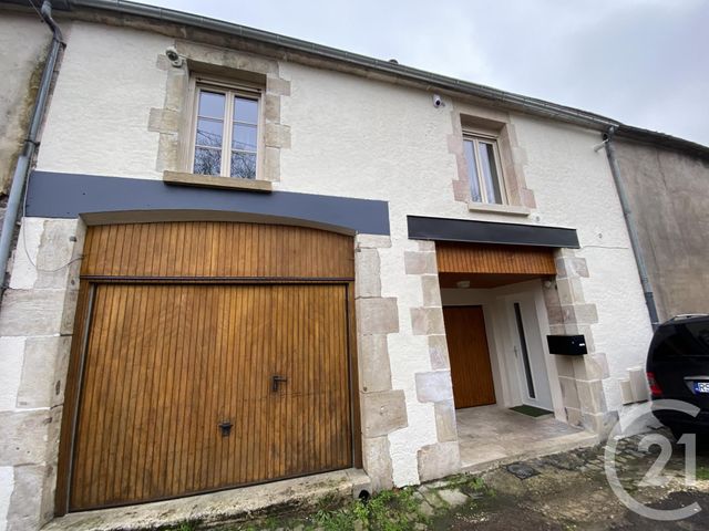 maison à vendre - 3 pièces - 92.08 m2 - CLAMECY - 58 - BOURGOGNE - Century 21 Agence Ducreux