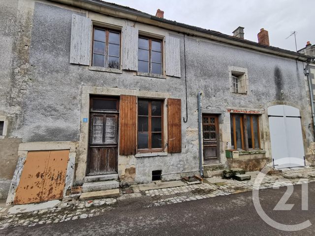 maison à vendre - 4 pièces - 110.2 m2 - ENTRAINS SUR NOHAIN - 58 - BOURGOGNE - Century 21 Agence Ducreux
