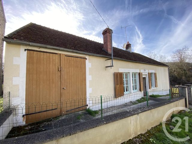 maison - COURCELLES - 58