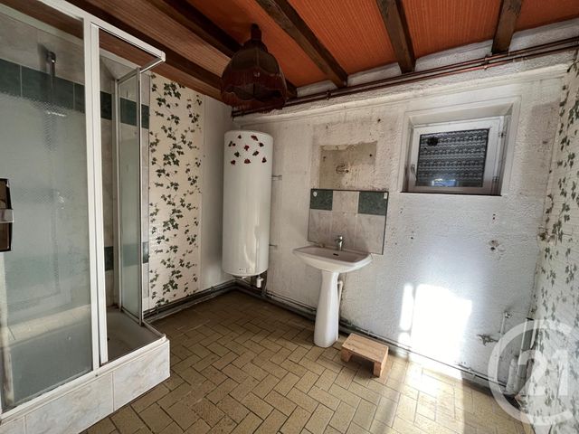 maison à vendre - 3 pièces - 111.0 m2 - ANDRYES - 89 - BOURGOGNE - Century 21 Agence Ducreux