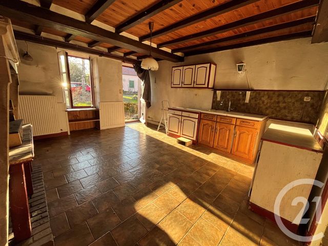 maison à vendre - 3 pièces - 111.0 m2 - ANDRYES - 89 - BOURGOGNE - Century 21 Agence Ducreux