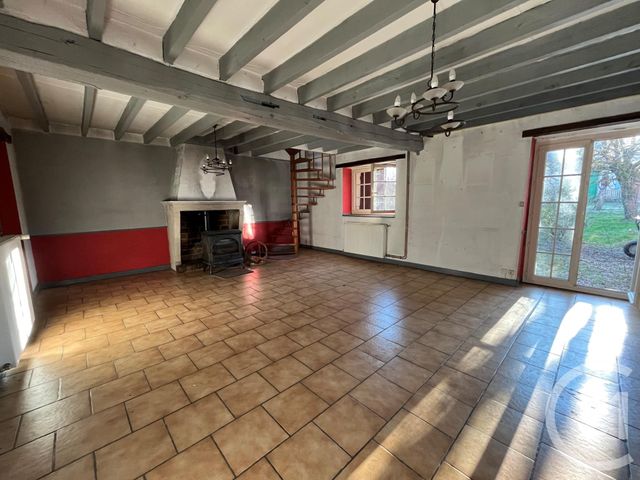 maison à vendre - 3 pièces - 111.0 m2 - ANDRYES - 89 - BOURGOGNE - Century 21 Agence Ducreux