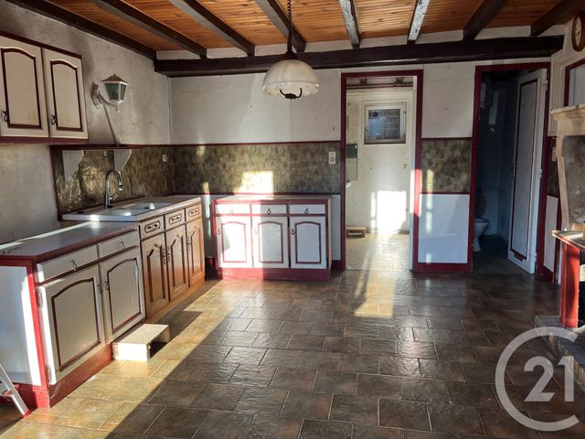 maison à vendre - 3 pièces - 111.0 m2 - ANDRYES - 89 - BOURGOGNE - Century 21 Agence Ducreux