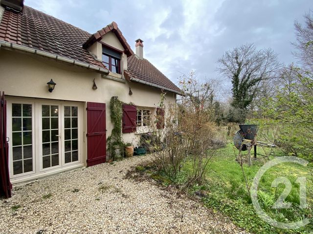 maison à vendre - 3 pièces - 111.0 m2 - ANDRYES - 89 - BOURGOGNE - Century 21 Agence Ducreux