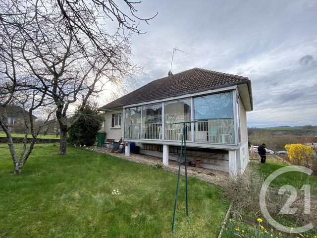 maison à vendre - 5 pièces - 105.2 m2 - CLAMECY - 58 - BOURGOGNE - Century 21 Agence Ducreux