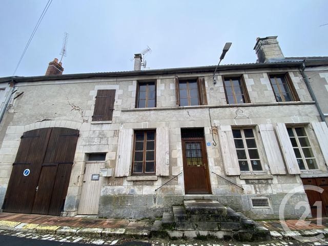 maison à vendre - 5 pièces - 118.04 m2 - ENTRAINS SUR NOHAIN - 58 - BOURGOGNE - Century 21 Agence Ducreux