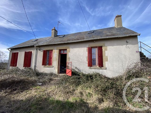 Maison à vendre MOUSSY