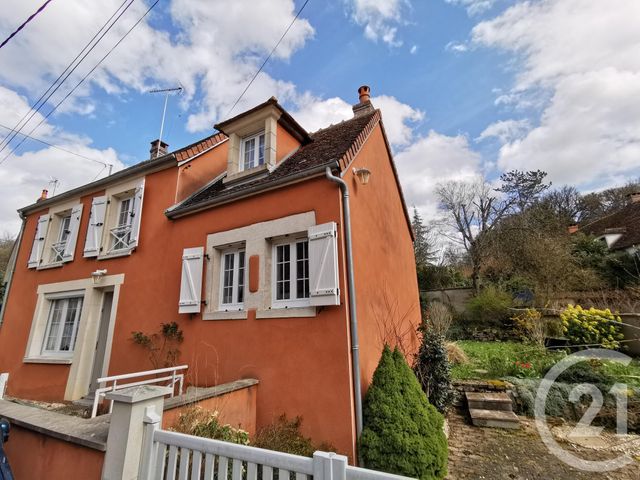 maison à vendre - 3 pièces - 88.0 m2 - LA CHAPELLE ST ANDRE - 58 - BOURGOGNE - Century 21 Agence Ducreux