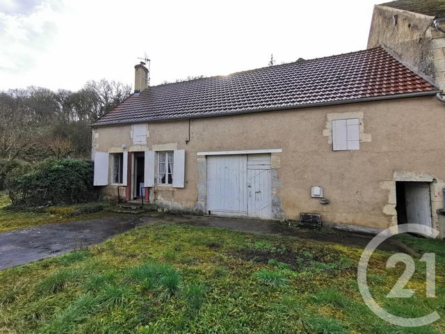 maison à vendre - 5 pièces - 88.8 m2 - ASNIERES SOUS BOIS - 89 - BOURGOGNE - Century 21 Agence Ducreux