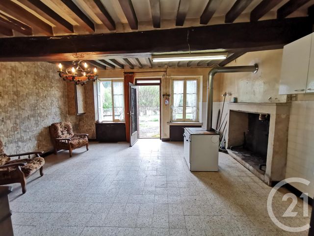 maison à vendre - 5 pièces - 88.8 m2 - ASNIERES SOUS BOIS - 89 - BOURGOGNE - Century 21 Agence Ducreux