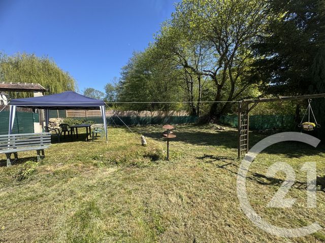 maison à vendre - 6 pièces - 114.0 m2 - NUARS - 58 - BOURGOGNE - Century 21 Agence Ducreux