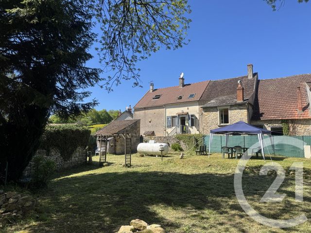 maison à vendre - 6 pièces - 114.0 m2 - NUARS - 58 - BOURGOGNE - Century 21 Agence Ducreux