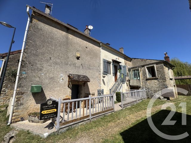 maison à vendre - 6 pièces - 114.0 m2 - NUARS - 58 - BOURGOGNE - Century 21 Agence Ducreux