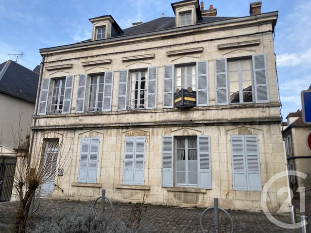 maison à vendre - 11 pièces - 314.0 m2 - CLAMECY - 58 - BOURGOGNE - Century 21 Agence Ducreux