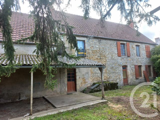 maison à vendre - 8 pièces - 232.06 m2 - TRUCY L ORGUEILLEUX - 58 - BOURGOGNE - Century 21 Agence Ducreux