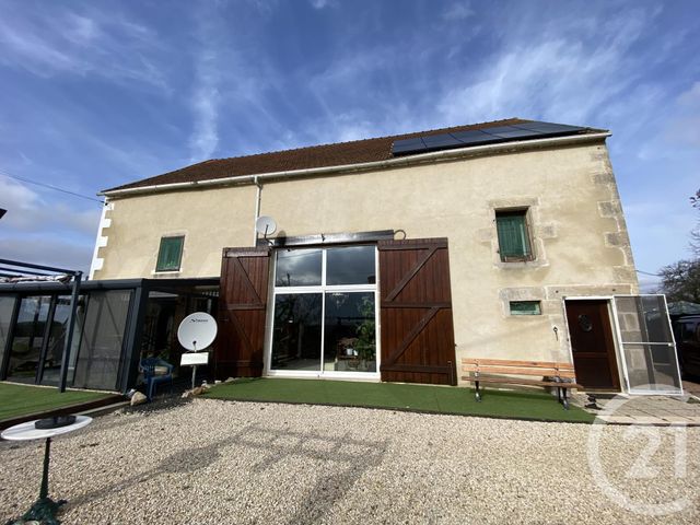 maison - PARIGNY LA ROSE - 58