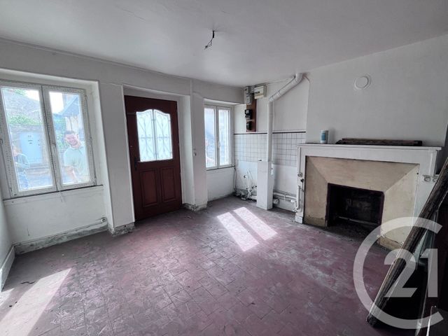 maison à vendre - 2 pièces - 63.44 m2 - CLAMECY - 58 - BOURGOGNE - Century 21 Agence Ducreux