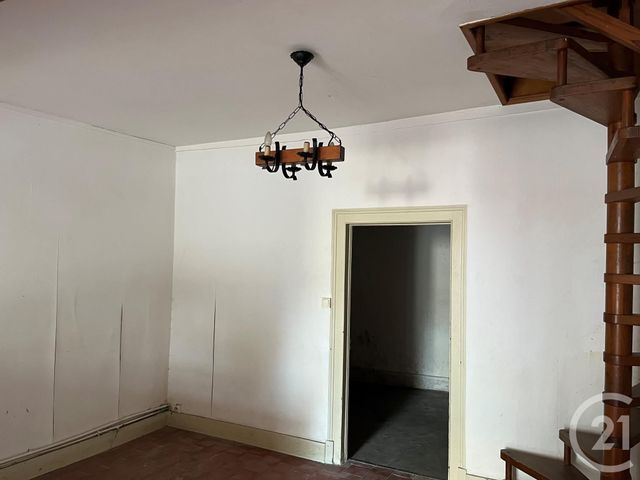 maison à vendre - 2 pièces - 63.44 m2 - CLAMECY - 58 - BOURGOGNE - Century 21 Agence Ducreux