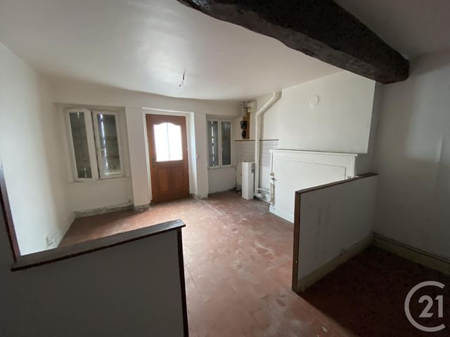 maison à vendre - 2 pièces - 63.44 m2 - CLAMECY - 58 - BOURGOGNE - Century 21 Agence Ducreux