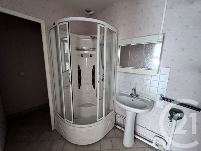maison à vendre - 2 pièces - 63.44 m2 - CLAMECY - 58 - BOURGOGNE - Century 21 Agence Ducreux