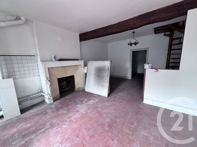 maison à vendre - 2 pièces - 63.44 m2 - CLAMECY - 58 - BOURGOGNE - Century 21 Agence Ducreux