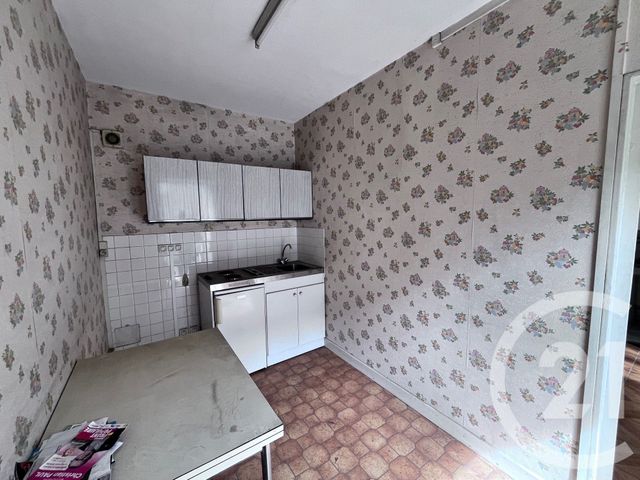 maison à vendre - 3 pièces - 63.8 m2 - CLAMECY - 58 - BOURGOGNE - Century 21 Agence Ducreux