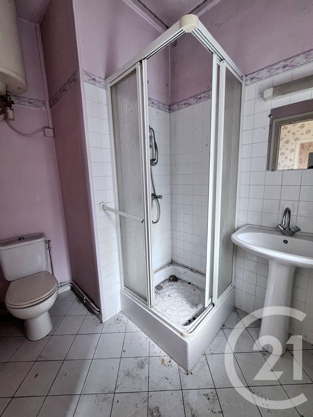 maison à vendre - 3 pièces - 63.8 m2 - CLAMECY - 58 - BOURGOGNE - Century 21 Agence Ducreux