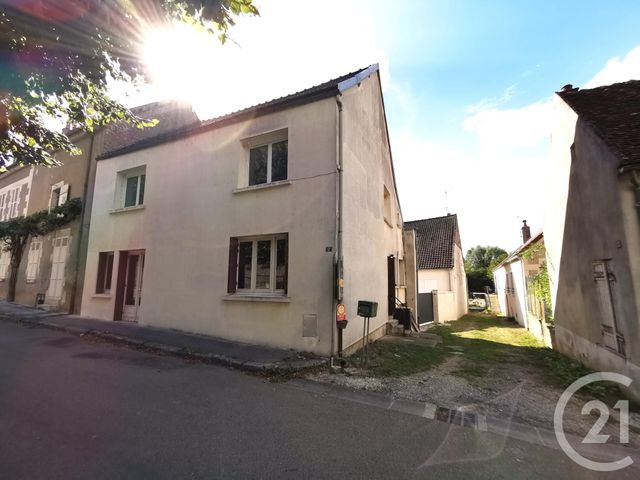 maison à vendre - 6 pièces - 140.6 m2 - MAILLY LA VILLE - 89 - BOURGOGNE - Century 21 Agence Ducreux